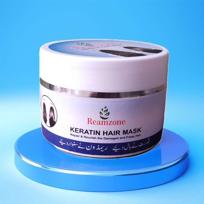 Reamzone Keratin Hair Mask