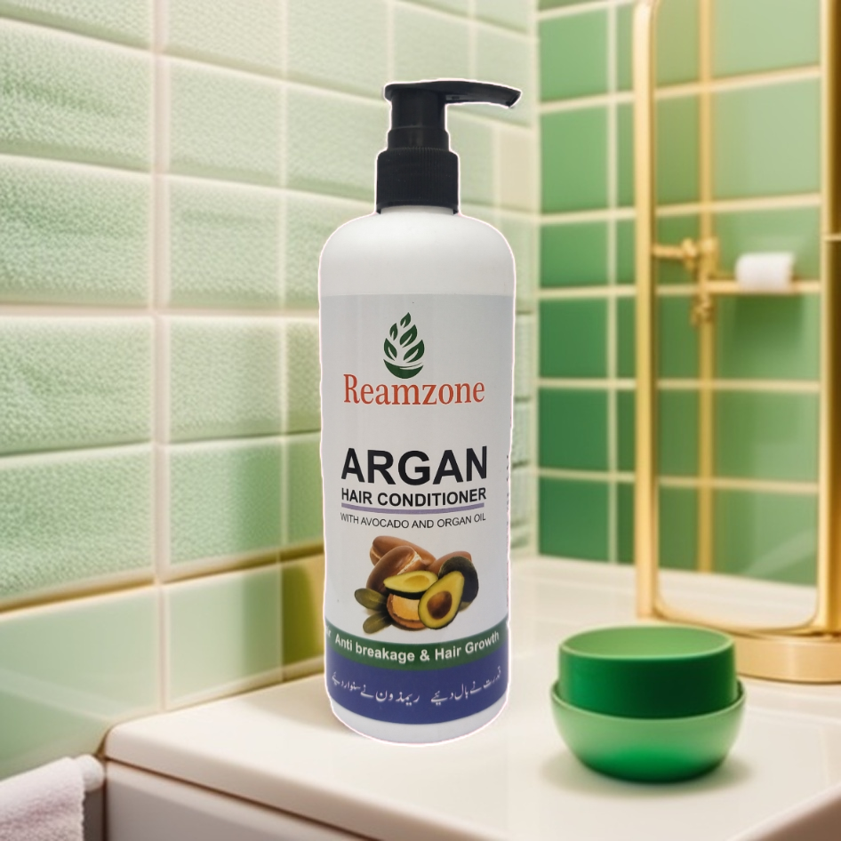 Reamzone hair conditioner